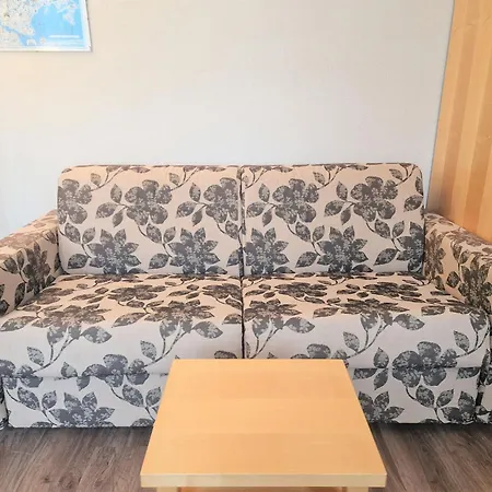 アパート Fuer Zwei In Mit Balkon Und Wlan *